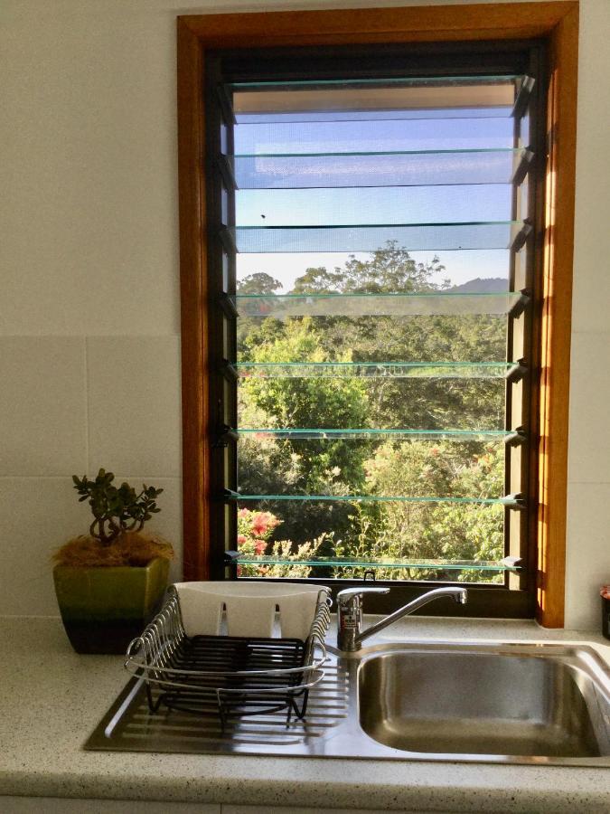 The Croft Bed And Breakfast Murwillumbah Εξωτερικό φωτογραφία
