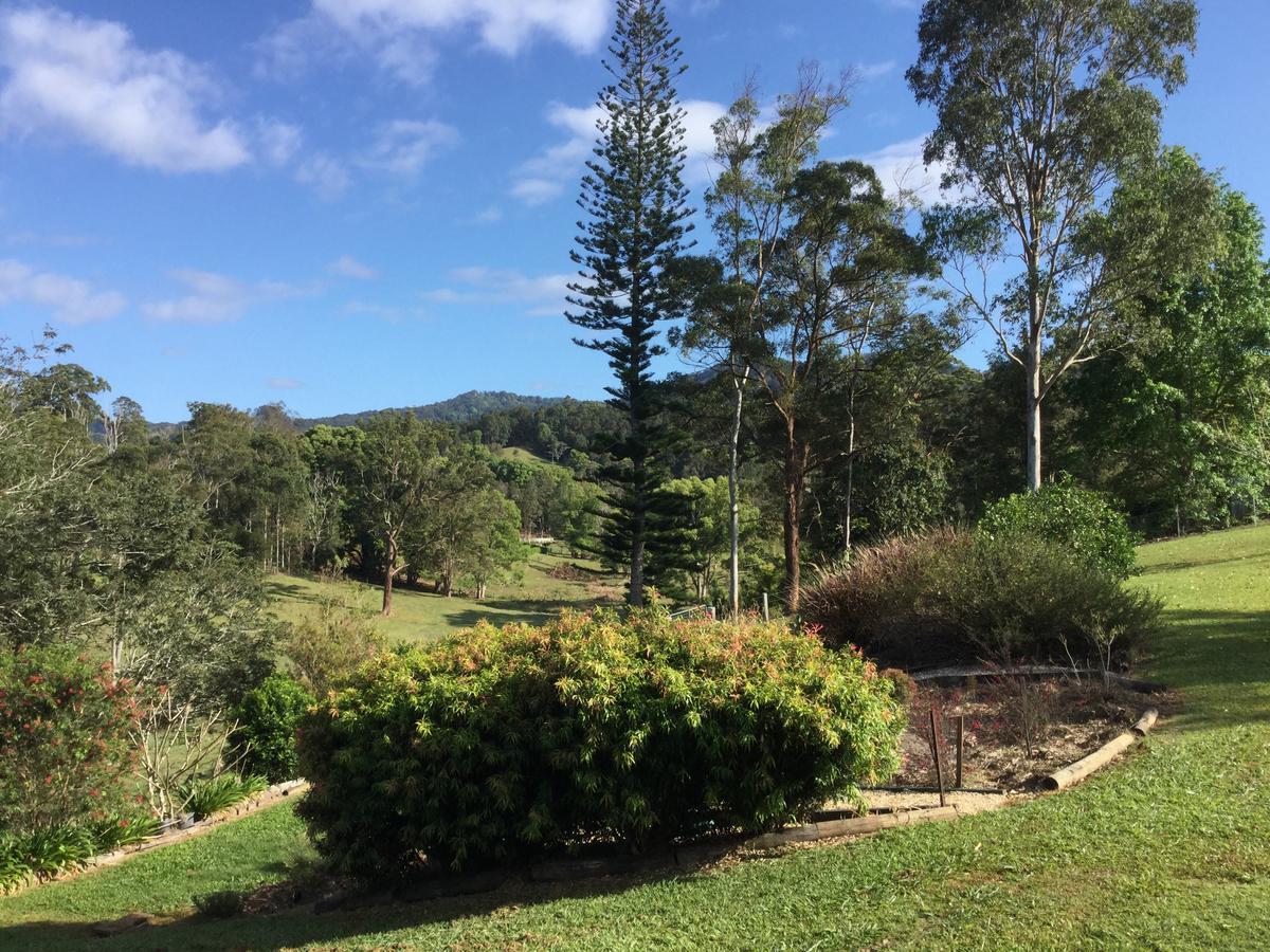 The Croft Bed And Breakfast Murwillumbah Εξωτερικό φωτογραφία