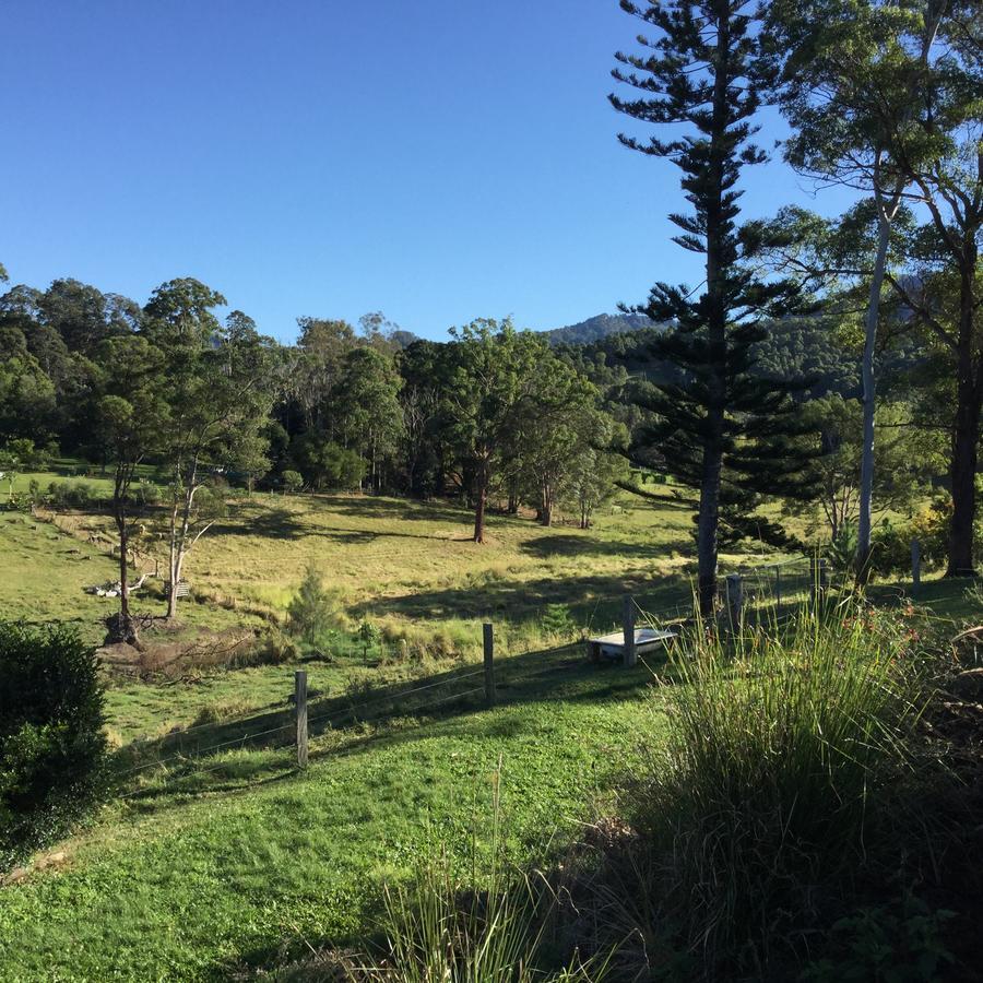 The Croft Bed And Breakfast Murwillumbah Εξωτερικό φωτογραφία
