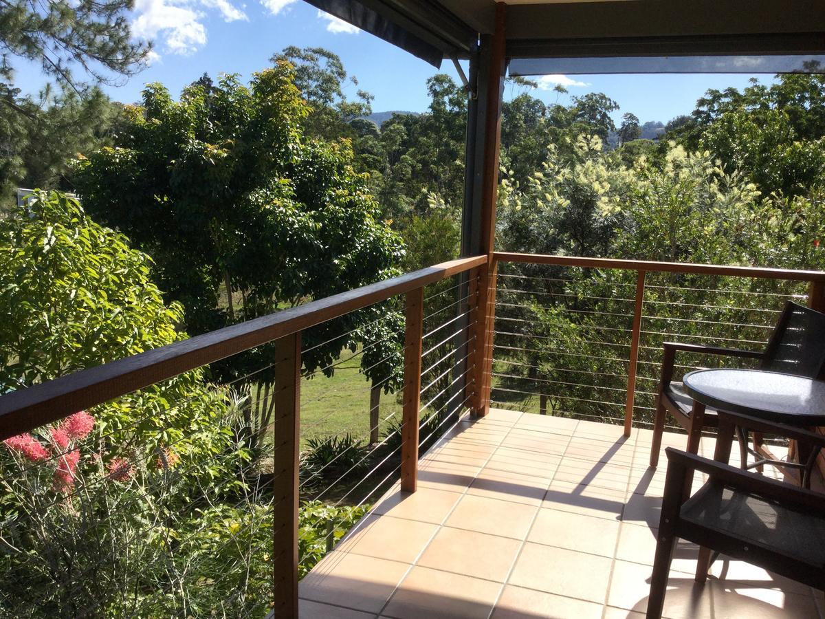 The Croft Bed And Breakfast Murwillumbah Εξωτερικό φωτογραφία