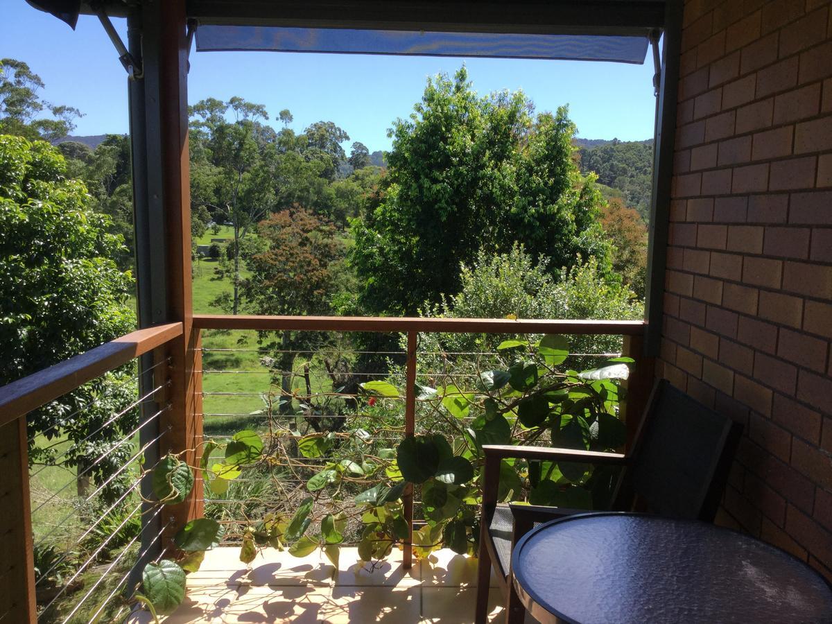The Croft Bed And Breakfast Murwillumbah Εξωτερικό φωτογραφία