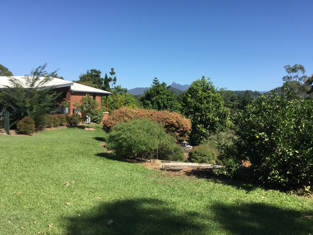 The Croft Bed And Breakfast Murwillumbah Εξωτερικό φωτογραφία