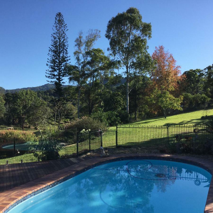 The Croft Bed And Breakfast Murwillumbah Εξωτερικό φωτογραφία
